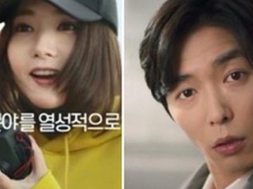 Kocak, Park Min Young Jadi Fangirl & Potret Kim Jae Wook di Teaser Drama Romcom ‘Her Privat Life'?