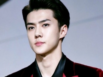 Ucapkan Selamat Ulang Tahun, Fans Heboh dan Curiga Sehun Punya Kekasih