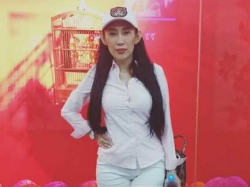 Dewi Sanca Diduga Senggol Rosa Meldianti Gara-Gara 'Ular', Reaksi Netter Tak Terduga