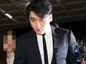 Seungri Dituding Sebarkan Foto dan Video Kamera Tersembunyi, Pihak Kepolisian Buka Suara