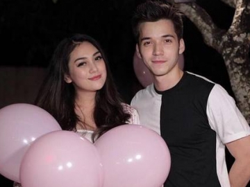 Celine Evangelista Ternyata Hamil Lagi, Ini Ungkapan Syukur Stefan William