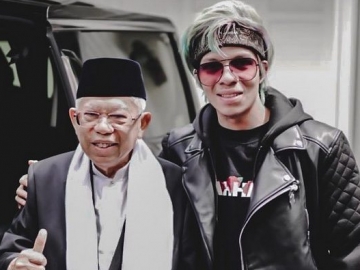 Ucapkan Selamat Ulang Tahun ke Ma'ruf Amin, Atta Halilintar Malah Kena 'Semprot' Netter