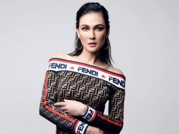 Luna Maya Ternyata Sempat Meradang Akui 'Miliknya' Diambil, Reaksi Netter Tak Terduga