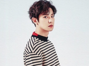 Tampil Kece Saat Pemotretan di Paris, Chanyeol Disebut Tipe Pacar Idaman