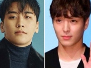 SBS Ungkap Percakapan Choi Jong Hoon & Seungri-Jung Joon Young Usai Insiden Menyetir Saat Mabuk