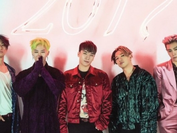 Seungri Keluar dari Grup, Video Lama Big Bang Ini Kembali Jadi Perbincangan Publik