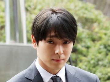 Datangi Kantor Polisi Terkait Kasus Suap dan Video Ilegal, Makeup Choi Jong Hoon Jadi Sorotan