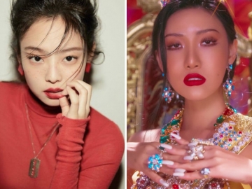 Jennie Black Pink-Hwasa Mamamoo Teratas, Intip Peringkat Idol Girl Group dengan Reputasi Terbaik