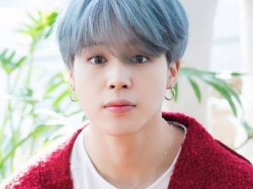 Peringkat Pertama di Maret, Jimin Tiga Bulan Berturut-Turut Puncaki Brand Reputasi Idol Pria Terbaik