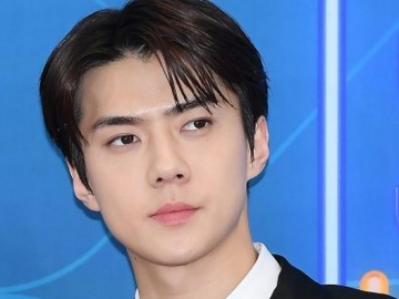 Bahas Soal Karier, Sehun EXO Berniat Rilis Album Solo Seperti Chen?