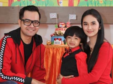 Faby Marcelia Umumkan Kehamilan Kedua, Netter Ramai Harapkan Hal Ini