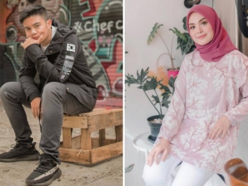 Umay Shahab dan Vebby Palwinta Kembali Dijodohkan Netizen Gara-Gara Ini