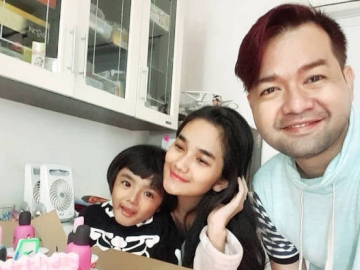 Faby Marcelia Sempat Tak Percaya Hamil Sampai Habiskan 6 Testpack