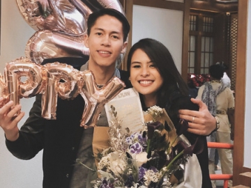 Maudy Ayunda Tulis Pesan Manis Sebelum LDR, Netter Ikut Curhat