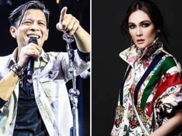 Ariel dan Luna Maya 'Kompak' Rayakan Ultah BCL, Netter Heboh Bukan Main