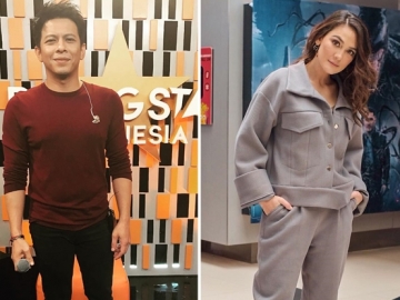 Ariel Pasang Senyum Saat Ditanyai Soal Luna Maya, Netter Malah Sadis Bandingkan Hal Ini