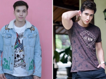 Stefan William dan Verrell Bramasta Pamer Pose Akrab, Netter Malah Heboh Sebut Soal 'Mantan'