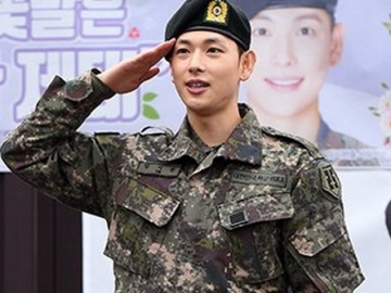 Akhirnya Menyelesaikan Tugas Wajib Militer, Siwan Ingin Fans Nantikan Drama Terbarunya 