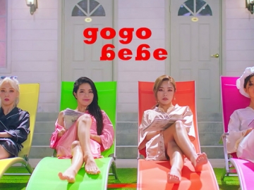Mamamoo 'Gogobebe' Dituding Plagiat Lagu 'Friends' Milik Marshmello dan Anne Marie