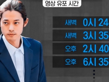 Seungri Hingga Choi Jong Hoon, MBC Ungkap Ada 8 Penyanyi di Grup Chat Jung Joon Young 