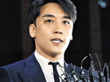 Seungri Diduga Tertawakan Foto Ilegal & Sarankan Choi Jong Hoon Buang Ponsel Sebelum Investigasi?