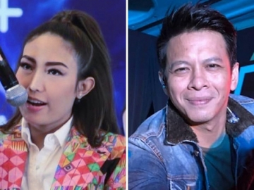 Ayu Dewi Unggah Foto Bareng Ariel NOAH, Netter Usulkan Hal Ini