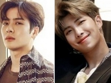 Jackson GOT7 Akui Terkejut Dapat Ucapan Selamat Ulang Tahun dari RM Bangtan Boys