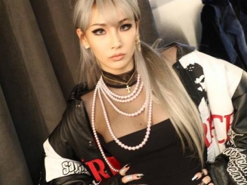 Kembali Aktif di Instagram, Fans Duga CL Akan Segera Comeback Solo