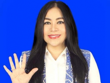 Annisa Bahar Sesumbar Cari Suami Baru, Netizen Malah Asyik Lontarkan Cibiran