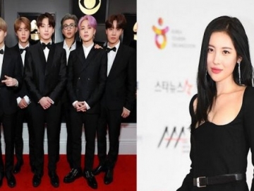 Sebut BTS yang Bikin Kpop Terkenal, Sunmi Eks Wonder Girls Malah Panen Hujatan