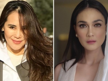 Ina Thomas Beri Dukungan untuk Luna Maya, 'Kesalahan Masa Lalu' Jadi Sorotan 