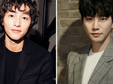 Dapat Dukungan dari Song Joong Ki Saat Syuting 'Confession', Junho 2PM Ucapkan Terima Kasih