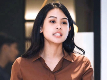 Maudy Ayunda Ingin Jadi Guru, Netter: Aku Bakal Rajin