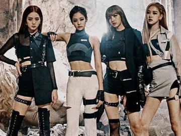  Hilangkan Kesan Imut, Black Pink Bikin Fans Teriak Tampil Badass di Teaser MV 'Kill This Love'