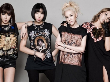Acara JTBC 'Stage K' Berencana Reunikan 2NE1, Fans Heboh dan Beri Dukungan