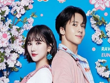 Bakal Rilis Lagu Duet Usai Bintangi Iklan Bareng, Eunha dan Ravi Makin Bikin Fans Gemas