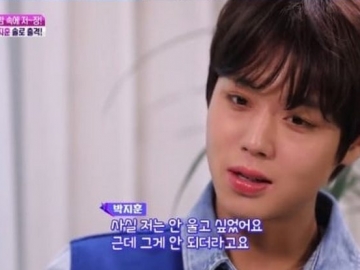 Akui Tak Semua Member Wanna One Beri Dukungan Langsung Karier Solonya, Park Ji Hoon Beri Pembelaan