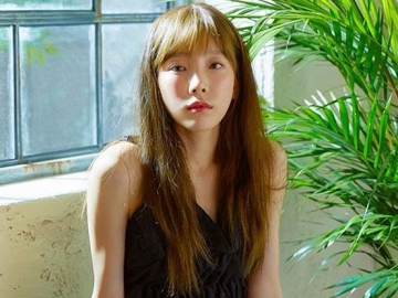 Bikin Fans Kaget, Taeyeon SNSD Mendadak Unggah Foto Cuma Pakai Bra