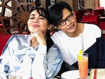 Armand Maulana Ulang Tahun, Dewi Gita: Jangan Nambah Istri