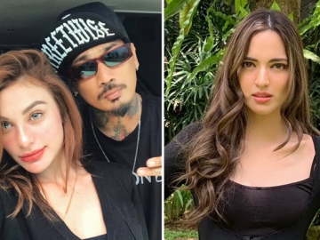 Fans Berharap Nora Alexandra Philip Jadi 'Nia Ramadhani Kedua', Jerinx SID Beri Jawaban Ini