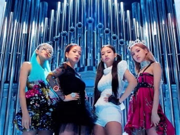Tanggalkan Konsep Imut, Black Pink Tampil Super Garang di MV 'Kill This Love'