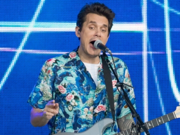 ‘The Power of John Mayer’, Artis-artis Ini Rela Kosongkan Jadwal Demi Tonton Konser