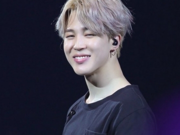 Bikin Fans Terharu, Jimin BTS Diam-Diam Sumbang Rp 367 Juta ke Sekolah di Busan