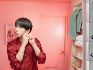 Cuma Pakai Kaos dan Celana Jeans, Pesona Jungkook Jadi Trending Topik di Berbagai Negara