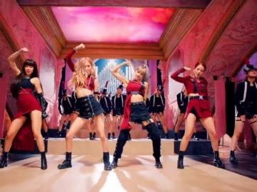 Sukses Tarik Banyak Penonton, Ini Bagian MV Black Pink 'Kill This Love' yang Paling Disorot Netter