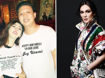 Rey Utami dan Sang Suami Kompak Sudutkan Posisi Luna Maya, Netter Kepalang 'Gemas' 