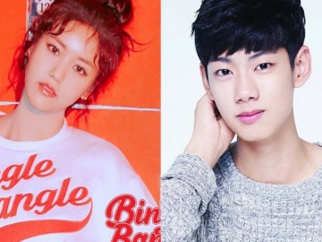Hyejeong AOA Pacari Aktor Muda Ryu Ui Hyun, Netter: Lagi Musim Pencinta Noona