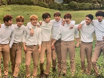 EXO Bakal Rilis Photobook dengan 8 Member, Fans Pertanyakan Keberadaan Lay