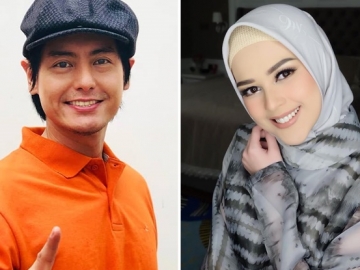 Roger Danuarta dan Cut Meyriska Akhirnya Umbar Kemesraan, Netter: Sejuk Amat