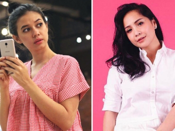 Tak Percaya Yuki Kato Blasteran Jepang, Nagita Slavina Bombardir Pertanyaan